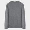 FIRS Men's Round Neck Cashmere Sweater