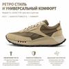 Reebok Cl Legacy W Retro Klasik Trend Rahat Çok Yönlü Kalın Taban Düşük Bilekli Koşu Ayakkabıları Unisex spor ayakkabı Açık Haki 25SRC903U1GG6
