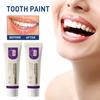 1/2Pcs 100G Whitening Toothpaste Freshening Breath Stain Removal Oral Health Enamel Protection Sensitive Teeth Cleaning Brightening Toothpaste
