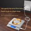 0.01g High Precision Rechargeable Digital Scale