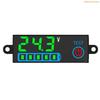 K1AE Professional Tester Detector 7-55V Digital Battery Level