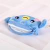 1Pcs Plush Zipper Coin Wallet  Cute Pufferfish Mini Coin Purse Women'S Small Change Bag Key Earphone Pouch