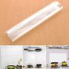 Separation Anti-oil Oil-proof Glass Protection Film Wall Stickers Art Mural Decals Transparent Hood