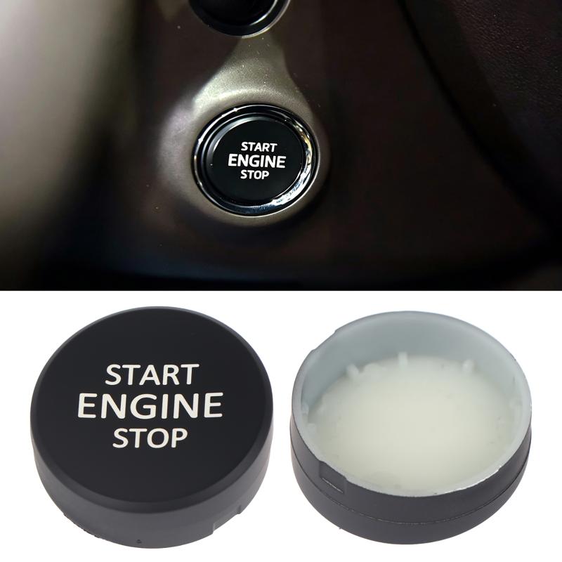 Pannello Copertura Pulsante Start Stop Accensione Motore 3V0905217A Per Octavia 3 Superb 3V Kodiaq Koarq Rapid Fabia Mk3
