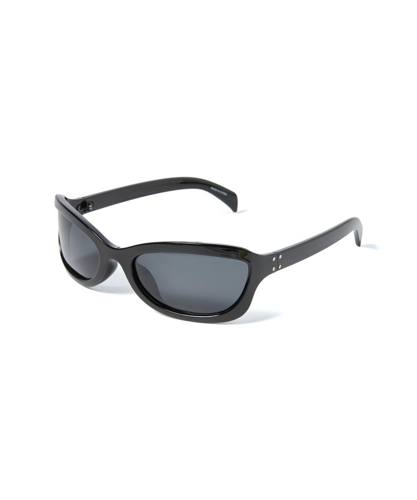 Hangeul [Goggle Type] Flow Sun Black