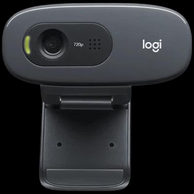 Logitech C270 HD Webcam