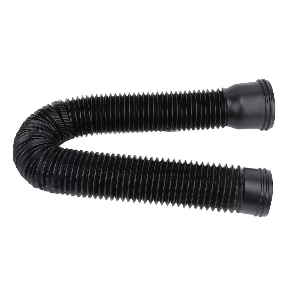 Круглый выдвижной удлинитель для отвода воды PE Отвод для водосточной трубы Удлинитель водосточной трубы Наружный