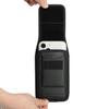 Universal waist-hanging mobile phone bag with card slot and mountaineering buckle for NOTE20