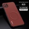 Custodia Magnetica Per Huawei P40 Lite P40Lite G Resistente agli Urti Cover Posteriore Protettiva per Telefono Coque