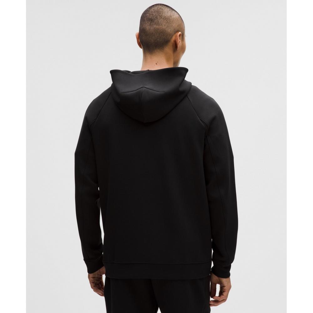 Lululemon Smooth Spacer Pullover Hoodie  Stack Black