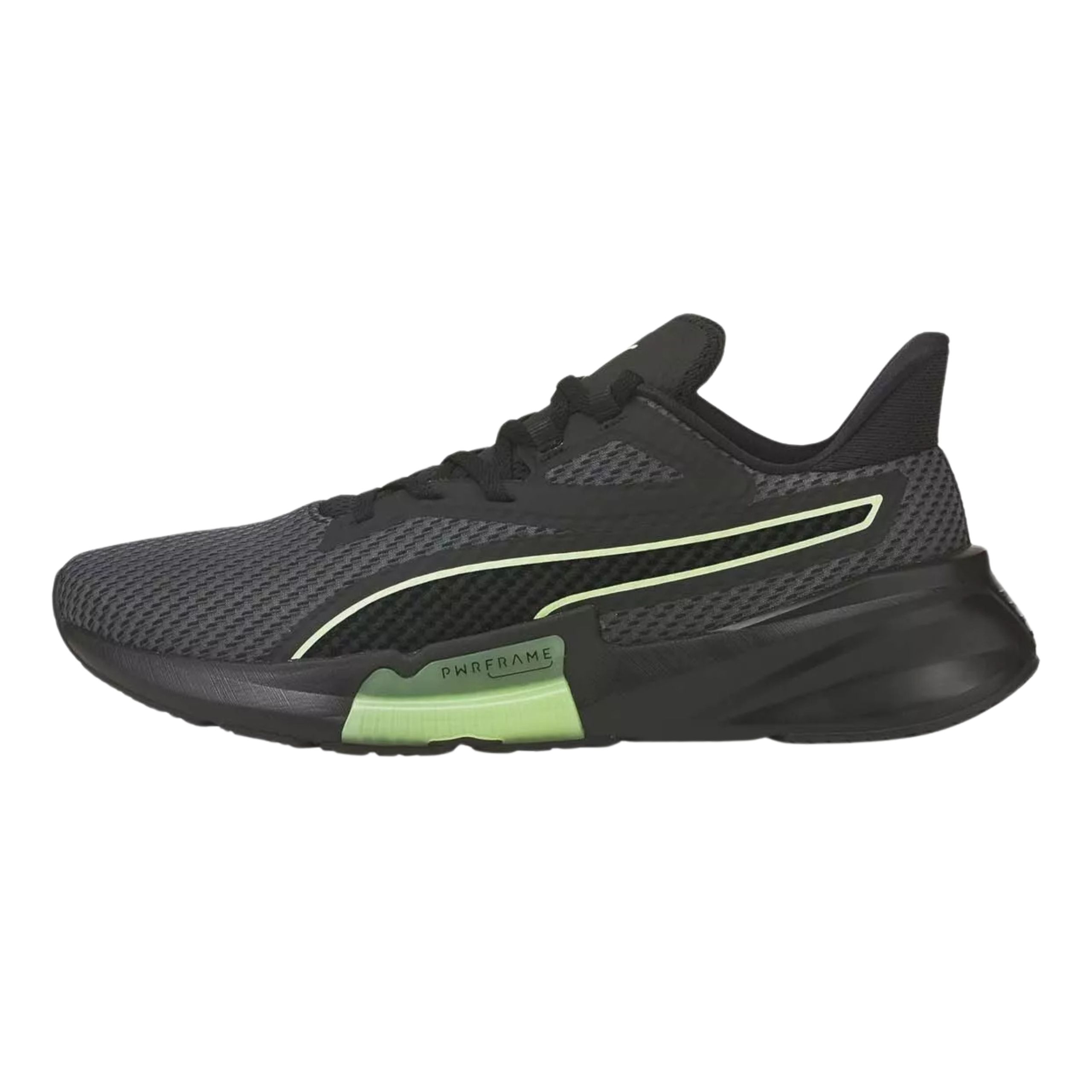 

PUMA PWR Frame TR 37604906 Мужские спортивные кроссовки - черные. 42 42 чёрный