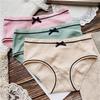 Clearance Ice Silk Lace Low-Rise Women's Panties