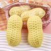 Peanut Stress Sphere Plush Press Plaything Asmr Sensory Squishy Fidget Toy Anti-Stress Gift For Kids Adults Anxiety Relief