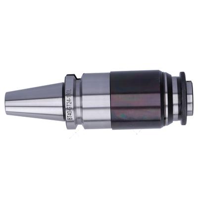 Tapping Holder Collet Chuck Shank Telescopic Buffer Overload Torsion Protection BT40?GT24?130L