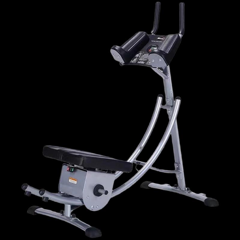YTYIN Indoor Roller Coaster Ab Crunch Machine
