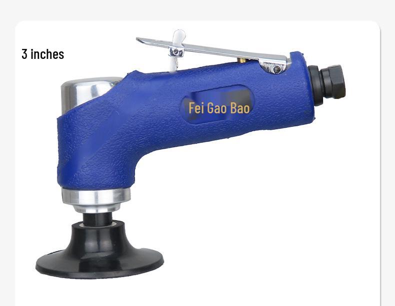 Gaobao 2-3 inch Pneumatic Elbow Sander & Polisher
