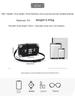 Trendy Box Messenger Bag: Stylish High-End Design for Men & Women
