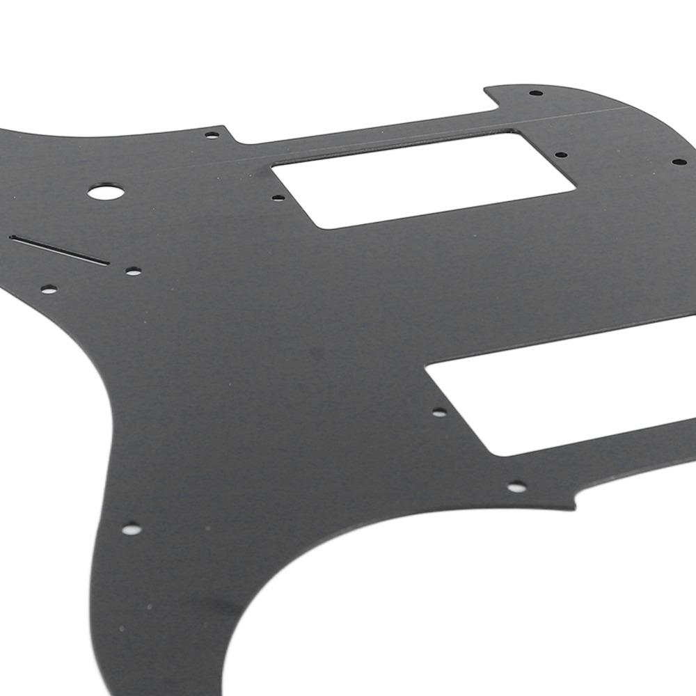 11 Hole Electric Guitar Pickguard PVC Material Scratch Plate  Electric Guitar