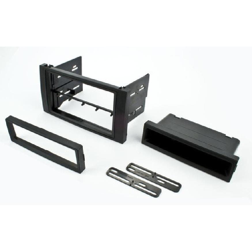 

Best Kits BKFMK559 2010 Ford Transit Connect Single / Double Din tall Kit