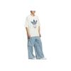 adidas Originals X Disney Classic Sports Series Round Neck Fashion Soft Versatile Short Sleeve T-Shirt Men Tops KG6683