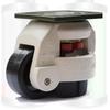 Adjustable Height Heavy Duty Leveling Machine Caster Universal Anti-Slip Wheel Machinery Caster For Vending ,Workbench Machine