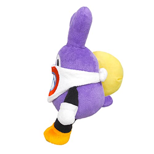 Sanei Boeki Super Mario ALL STAR COLLECTION Totten (S) B14×T13×H22,5cm Plüsch AC76