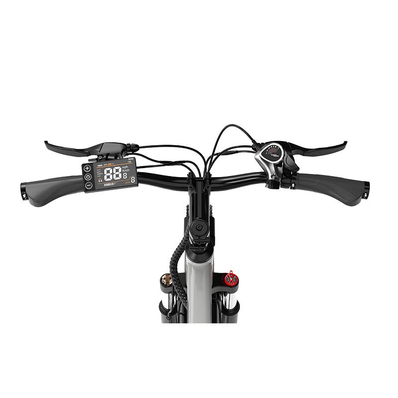 Electric Bike KOOLUX 26" 500W Motor Top Speed 40Km/h 48V 15.6AH Max Range 120Km Max Load 120Kg X15