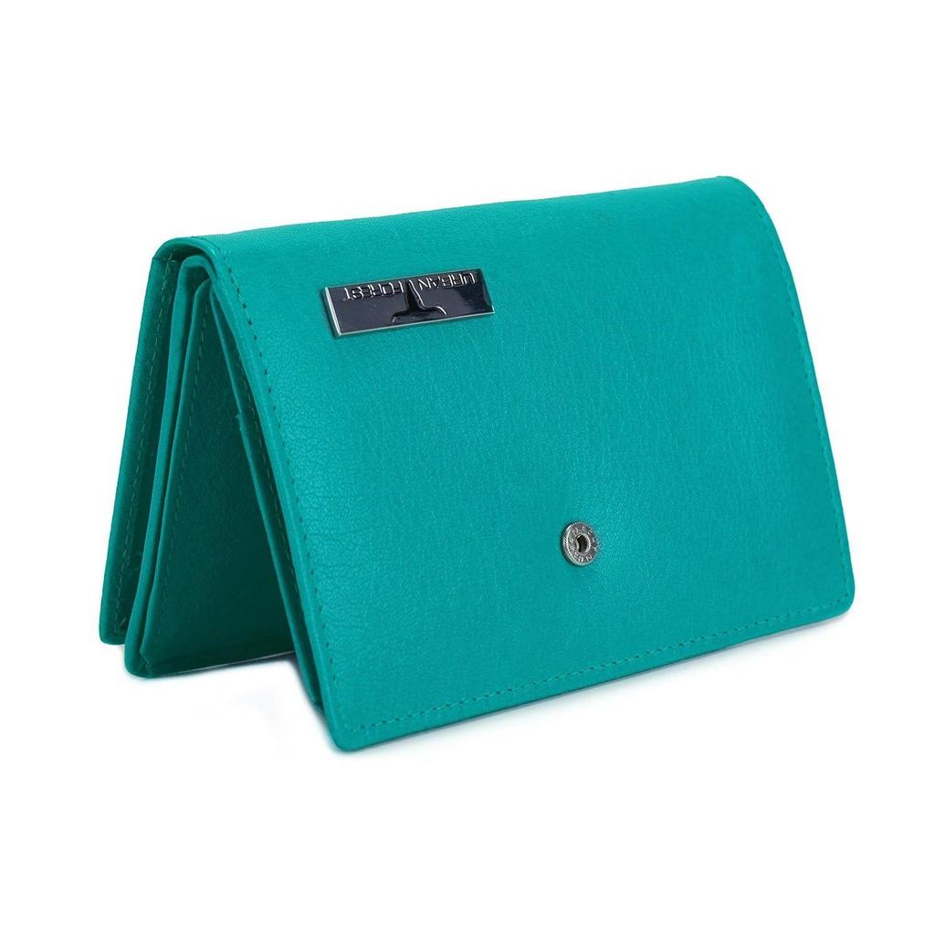 Tina Leather Wallet For Women