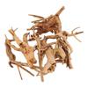 2025 Trend Mini Driftwood For Aquarium Natural Wood Branches Fish Tank Decorations Reptiles Tree Trunk Driftwood Assorted(10 Pac