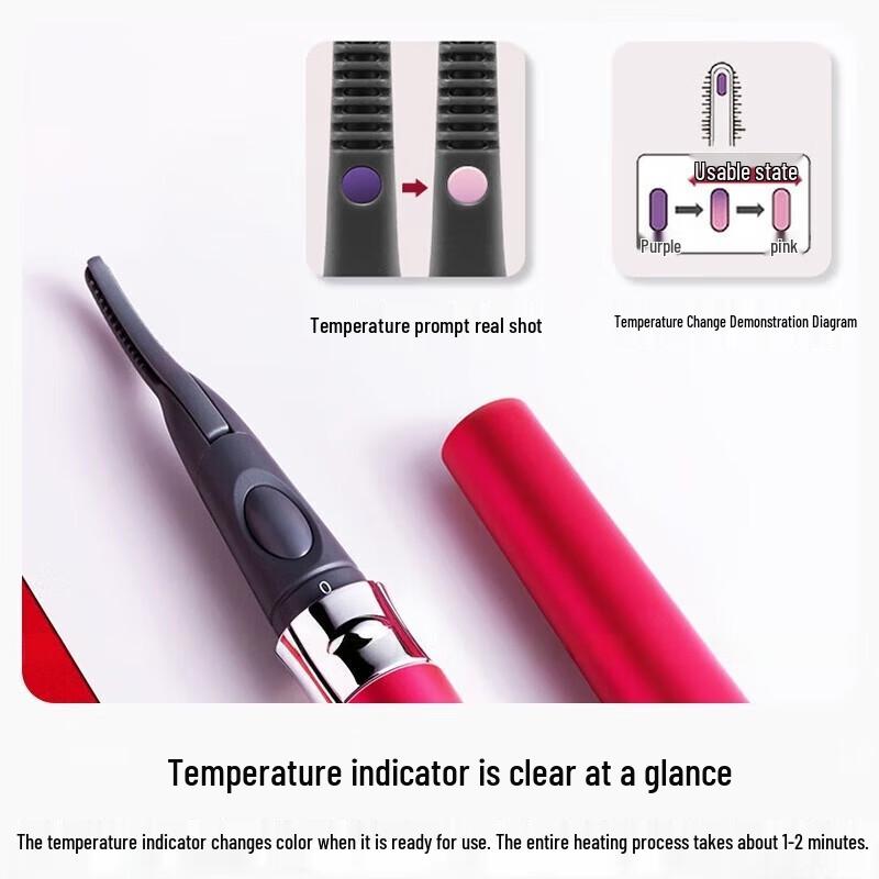 Panasonic Electric Eyelash Curler EH-SE70