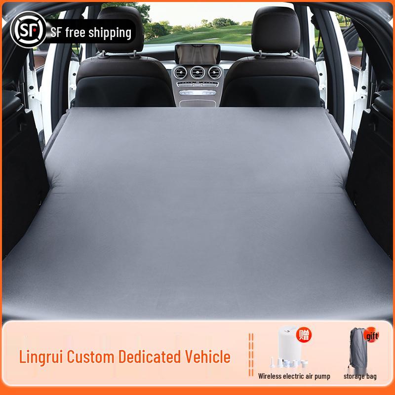 

JMC Ford Luying Car Rear Seat Inflatable Mattress 2023 Ford Luying