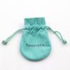 TIFFANY&Co. Duży naszyjnik z krzyżykiem Infinity Otwarty krzyż Elsa Peretti Srebro925 krzyż 22,5g Kobiety Używany