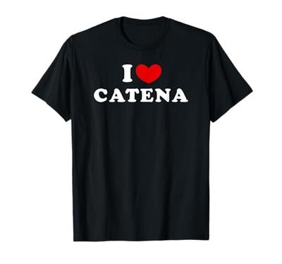 Ich liebe Catena, Ich liebe Catena T-Shirt