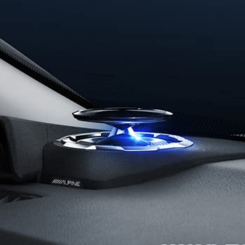 Alpine (ALPINE) RAV4 Dedicated Lift-up 3-way Speaker X2-25TW-LUP-RV4