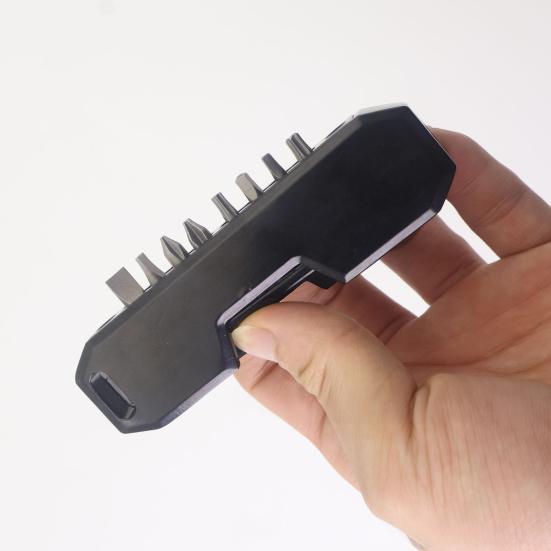 1 Set Metal EDC Pocket Tool Heavy Duty Aluminum Alloy