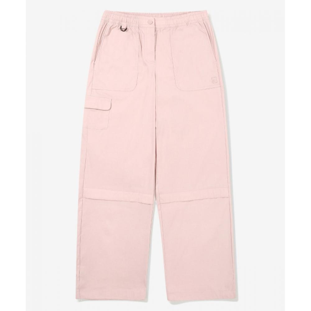 

БРЮКИ FILA WOVEN 2WAY WIDE FS2WPG3154FDTP DUSTYPINK/W75