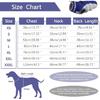 Large Dog Winter Clothes Thickened Warm Dog Cotton-padded Clothes Windproof Comfortable Coats for Dogs Pet Products Supplies