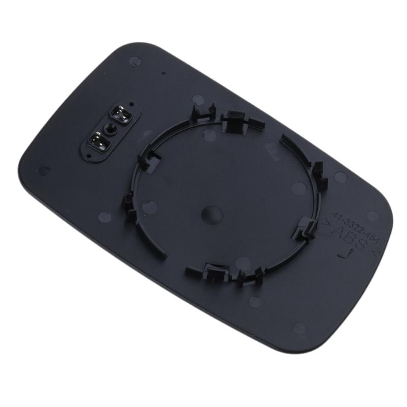 Side Mirror Right/Left Auto Exterior Rearview Mirror Replacement Side Mirror 51168209811 51168165109 for E38 E39