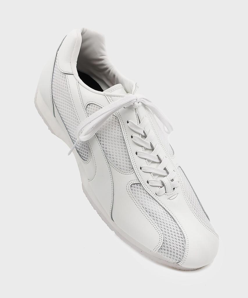 Yase [Lab Series] Spider Leather Sneakers White