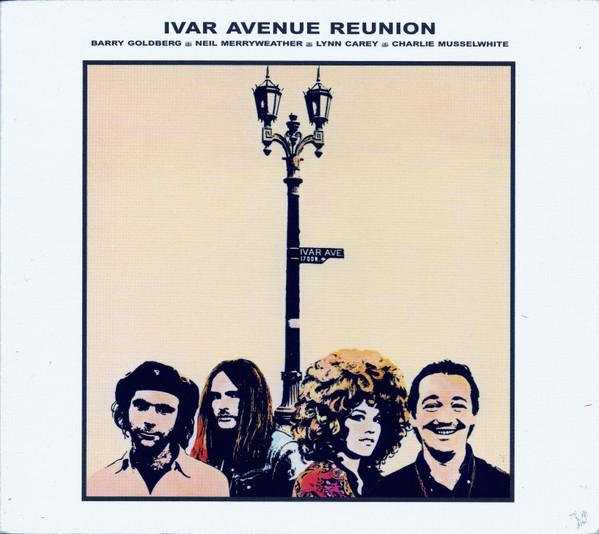 

CD IVAR AVENUE REUNION - Ivar Avenue Reunion 267 Mandala 2009 US Рок Б/У