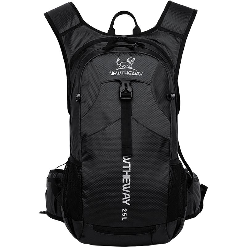 Outdoor Sport Cycling Pack Water Tank Storage Bag Helmet Hold Hydration Backpack Hiking Bike Riding Daypack Bladder Knapsack