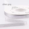 1cm Polyester Colored Ribbon: Gift Box Tie, Silk Flower Decoration, Candy Box, Wedding Accessory