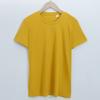 2026 High-Quality Double-Sided Liquid Ammonia Mercerized Cotton T-Shirt for Women, Summer Pure Cotton Versatile Round Neck Short Sleeve