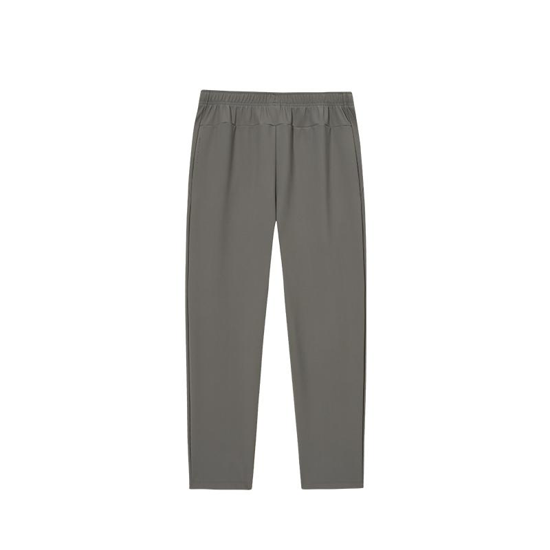 Anta Comfortable Durable Simple Versatile Lightweight Warm Casual Pants Men Bottoms 152547312N-1