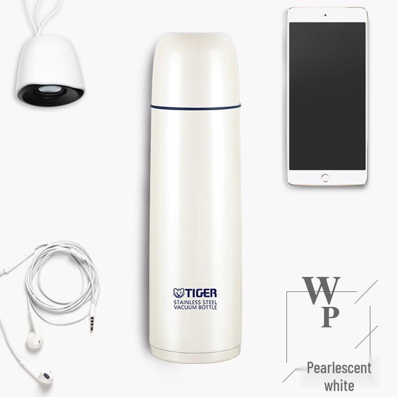 TIGER CSC-A500 Stainless Steel Vacuum Insulated Car Mug