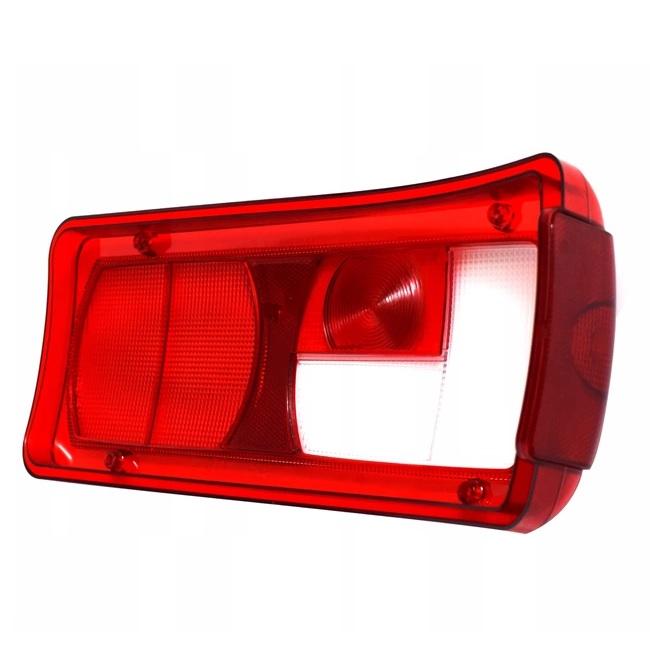 Rear Lamp Cover LEFT Volkswagen Crafter II 2017- 2023 7CA945111 7CA945095 Rear Glass DAF XF - M612027
