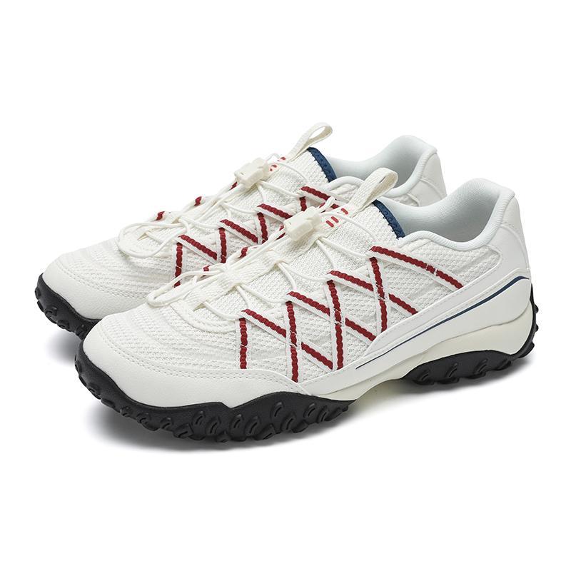 Fila Echappe Ballet Shoes Fashion Versatile Comfortable Simple Sports Wear Resistant Breathable Low Top Casual Shoes Women Shoes F12W522113FSS