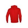 Puma Classics Printed Drawstring Hoodie Men Hoodie Red 599300-11
