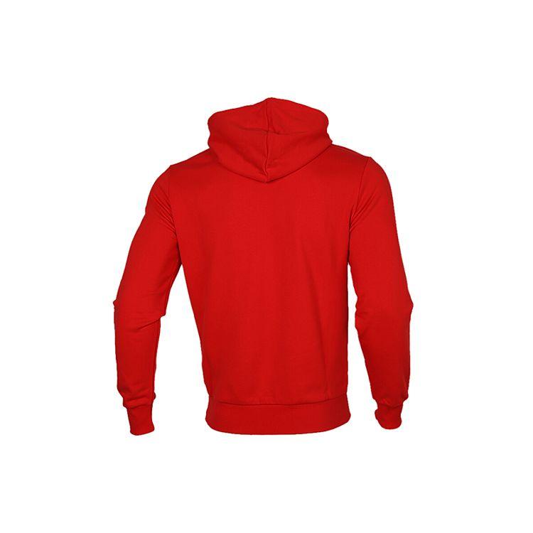 Puma Classics Printed Drawstring Hoodie Men Hoodie Red 599300-11