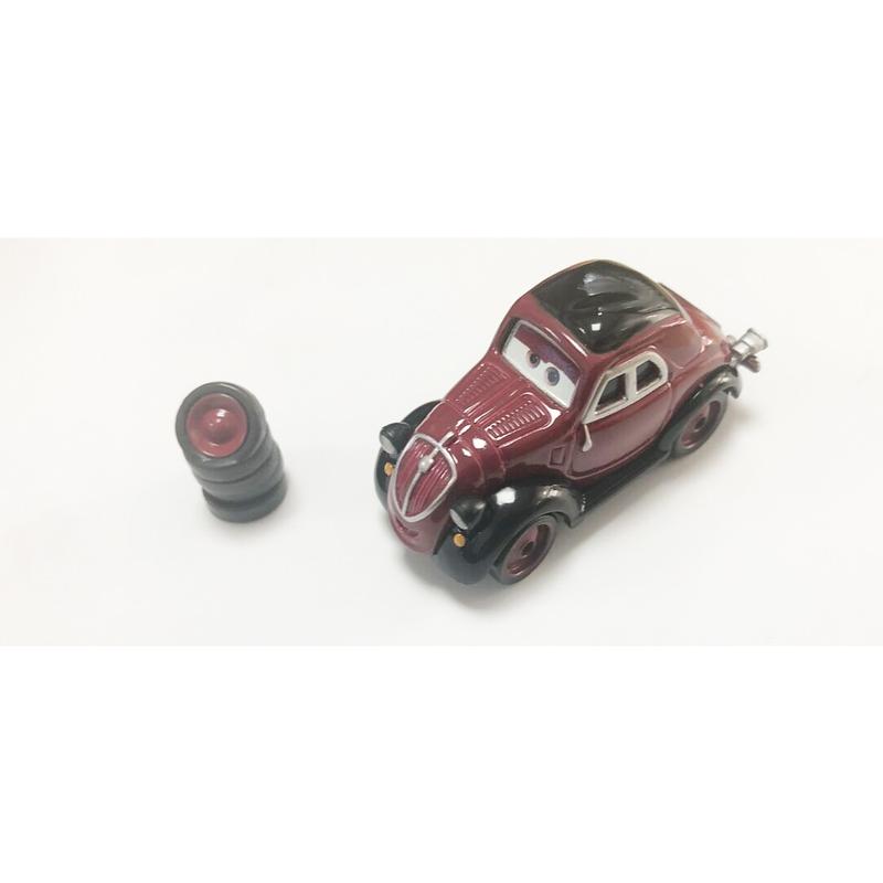 Pixar Cars Mangelversion Lightning McQueen Cruz Ramirez Tex Dinoco Sarge Metall Druckguss Fahrzeugmodell Spielzeug Kind Junge Geschenk